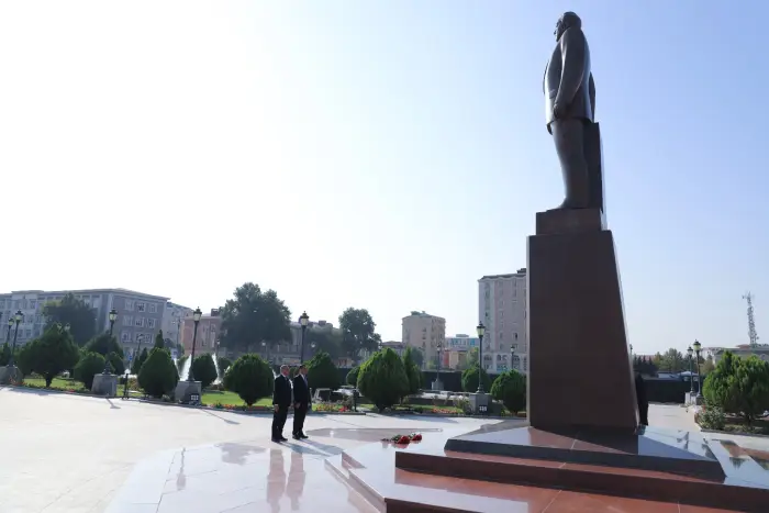 Mürsəl İbrahimov Naxçıvanda 40 vətəndaşı qəbul etdi