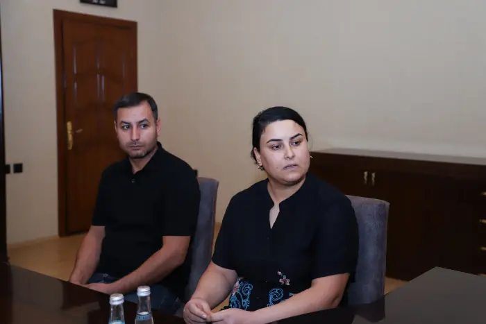 Mürsəl İbrahimov Naxçıvanda 40 vətəndaşı qəbul etdi