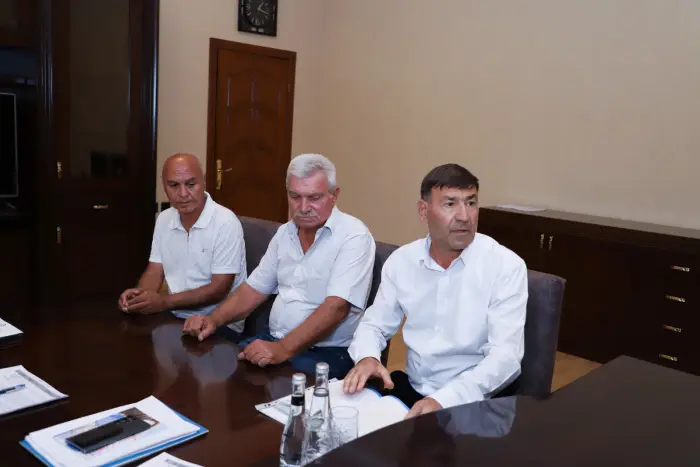 Mürsəl İbrahimov Naxçıvanda 40 vətəndaşı qəbul etdi