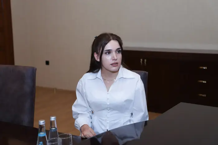 Mürsəl İbrahimov Naxçıvanda 40 vətəndaşı qəbul etdi