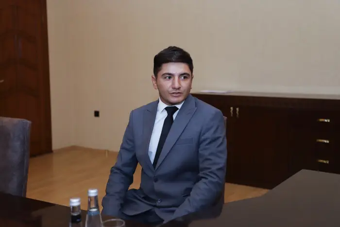 Mürsəl İbrahimov Naxçıvanda 40 vətəndaşı qəbul etdi