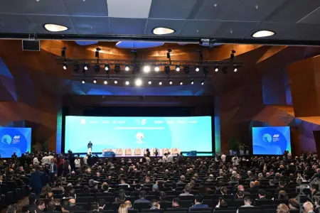Bakıda İnvestisiya Forumuna 70 ölkədən nümayəndə qatıldı
