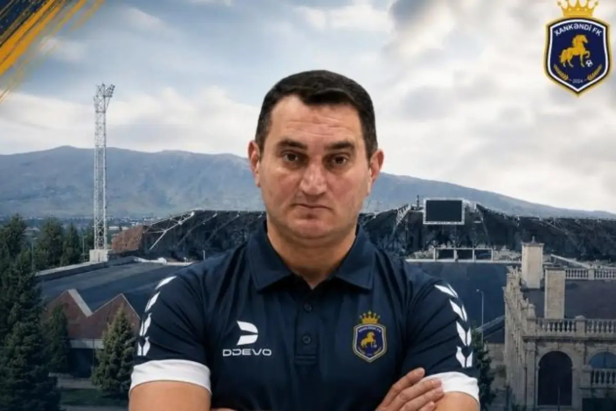 "Xankəndi" Zaur Hacıyevlə əməkdaşlığa son qoydu