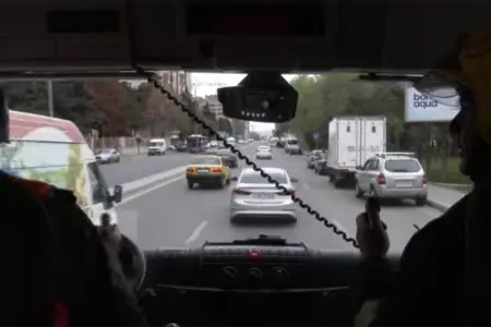 FHN sürücülərə müraciət etdi: xüsusi texnikaya yol verin