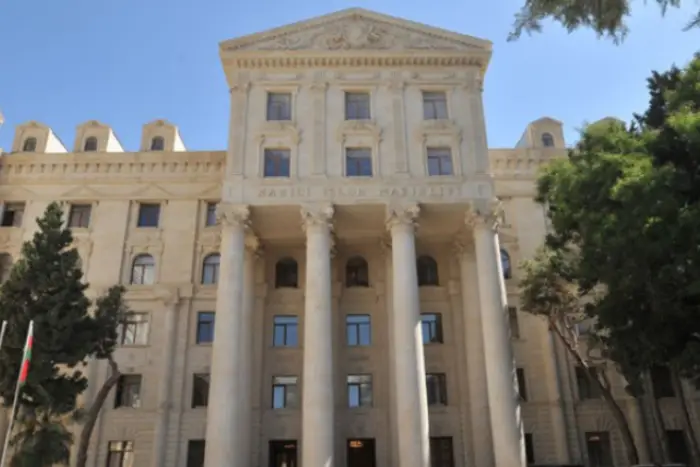 Azərbaycan XİN Gürcüstan Patriarxlığına sərt cavab verdi