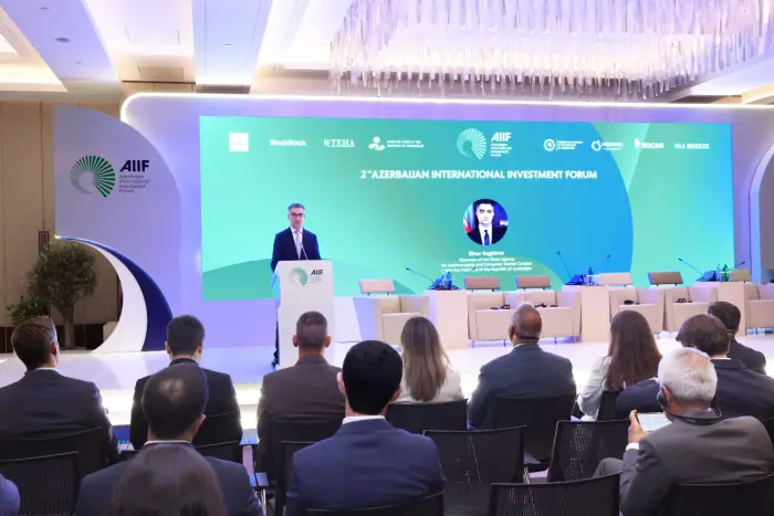 Bakı İnvestisiya Forumunda sənaye zonaları müzakirə edildi