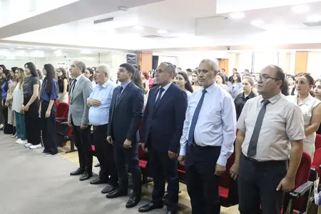 Azərbaycan Universitetində Dövlət Suverenliyi Günü qeyd edildi