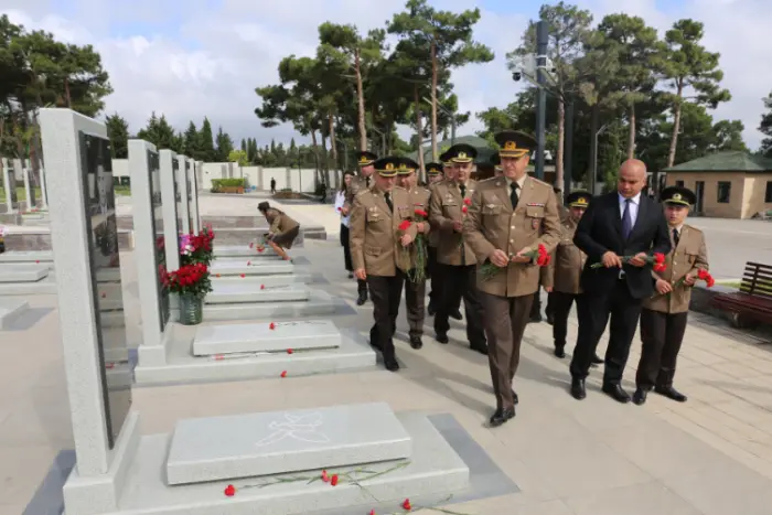 FHN Bakı Regional Mərkəzində 27 Sentyabr Anım Günü qeyd olundu