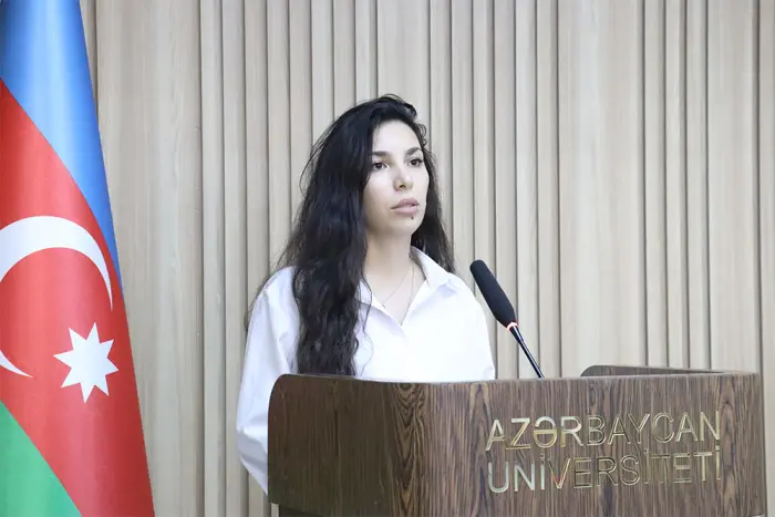 Azərbaycan Universitetində Dövlət Suverenliyi Günü qeyd edildi