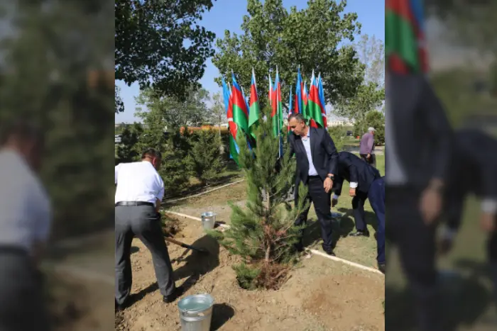 FHN Bakı Regional Mərkəzində 27 Sentyabr Anım Günü qeyd olundu