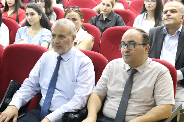 Azərbaycan Universitetində Dövlət Suverenliyi Günü qeyd edildi
