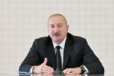 2027-ci il büdcə layihəsi Əliyevə təqdim olunacaq