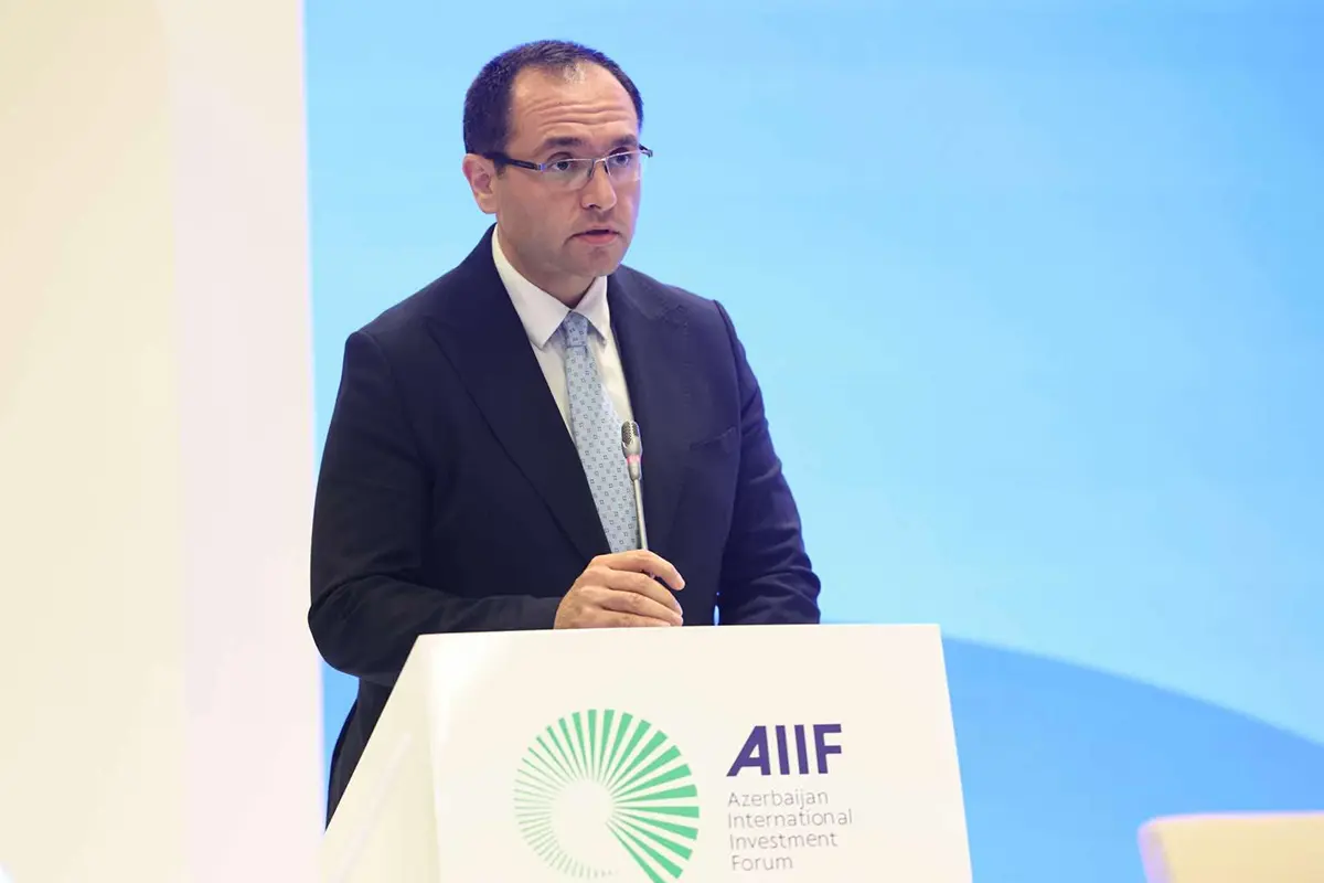Nazir: Azərbaycanda 130 min hektarda müasir suvarma var