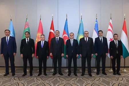 Bayramov Nyu-Yorkda TDT Nazirlər Şurasına sədrlik etdi