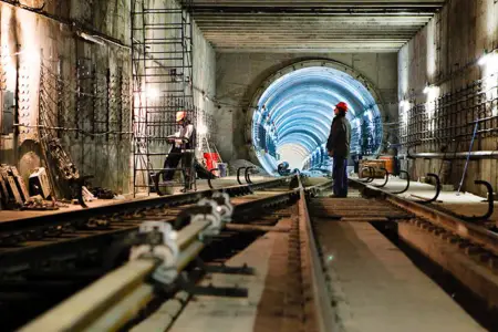 Metro, dəmiryolu üçün torpaq alınmasına yeni əsaslar