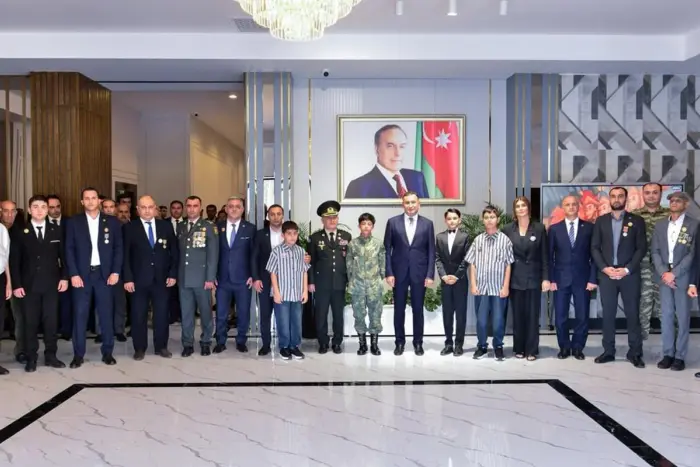 AHİK-də 27 Sentyabr Anım Gününə həsr olunmuş tədbir
