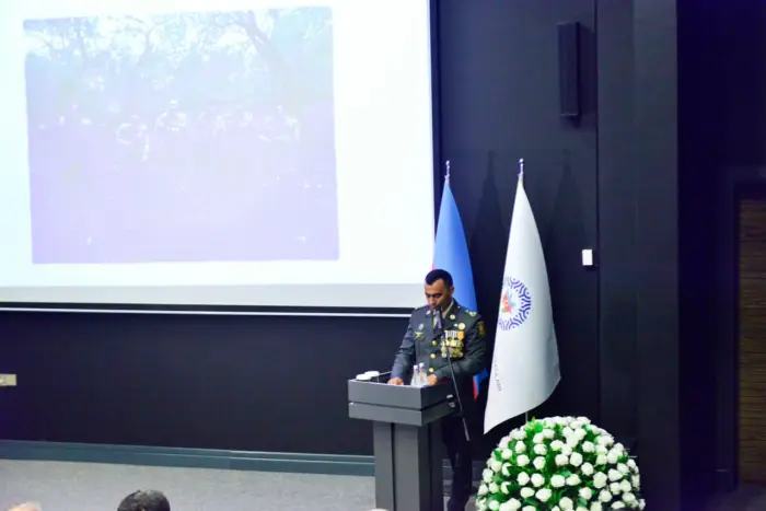 AHİK-də 27 Sentyabr Anım Gününə həsr olunmuş tədbir