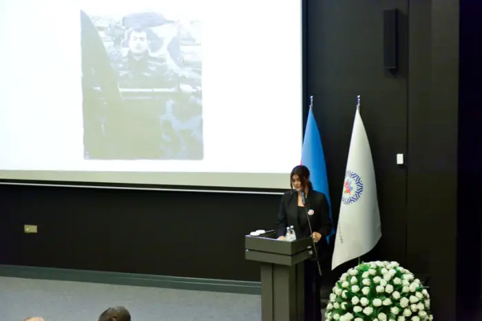 AHİK-də 27 Sentyabr Anım Gününə həsr olunmuş tədbir