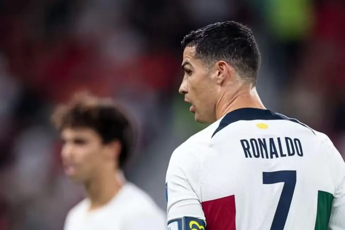 Ronaldo, 41 yaşında Portuqaliya millisinə çağırıldı