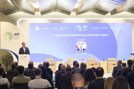 Məcnun Məmmədov: kənd təsərrüfatında 10 illik artım 37,8%
