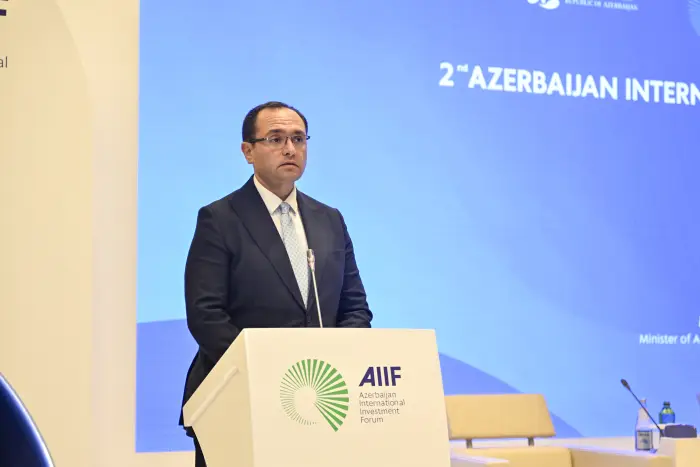 Məcnun Məmmədov: kənd təsərrüfatında 10 illik artım 37,8%