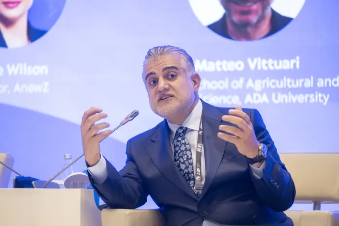 Məcnun Məmmədov: kənd təsərrüfatında 10 illik artım 37,8%