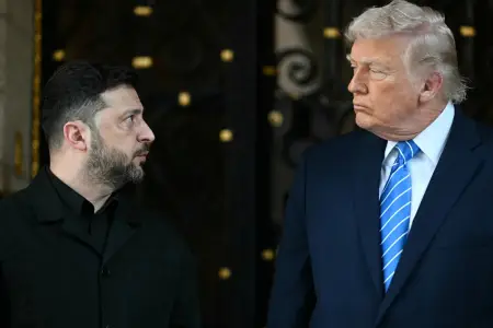 Tramp Zelenskini Putinlə görüşmək üçün Moskvaya çağırdı