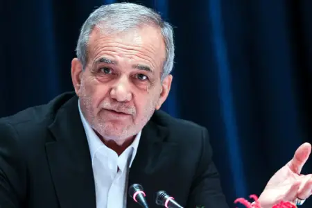 Pezeşkian: İran ABŞ-a artıq etibar etmir
