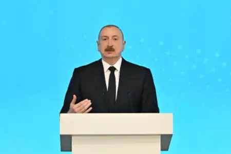 İlham Əliyev: Azərbaycan etibarlı tərəfdaş sayılır