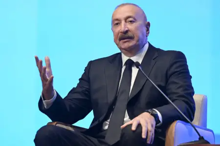 Əliyev: mədən sənayesi üzrə Dövlət Proqramı qəbul olunub