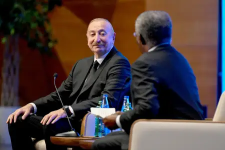 İlham Əliyev: 5 il əvvəlki geosiyasət olsa, cəlbediciyik