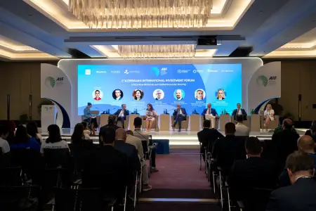 Bakıda 2-ci İnvestisiya Forumunda kritik xammal müzakirəsi