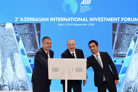 “Minkənd” SES açıldı, Mingəçevirdə tekstil zavodu tikilir