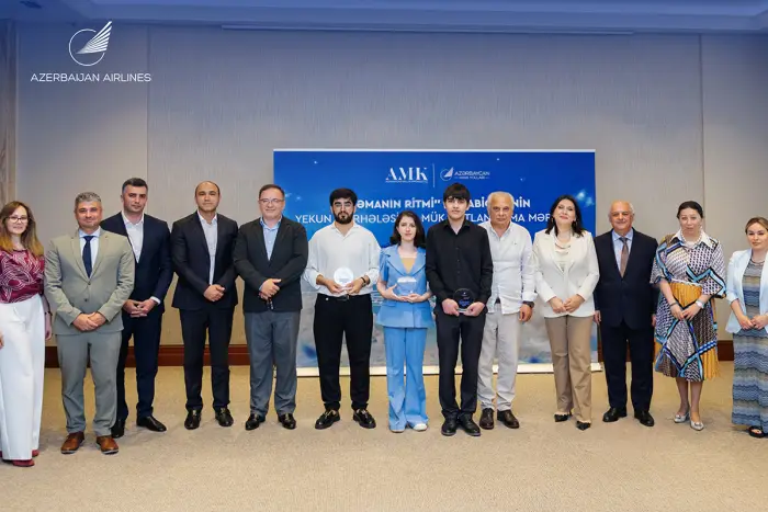AZAL və Konservatoriya "Səmanın ritmi" müsabiqəsi keçirdi