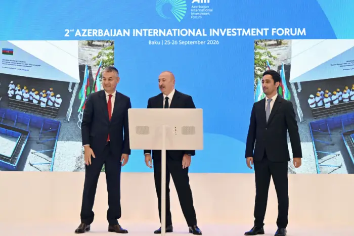 “Minkənd” SES açıldı, Mingəçevirdə tekstil zavodu tikilir