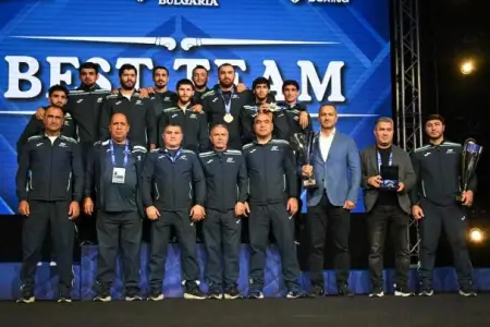 Sofiya çempionatında Azərbaycan boksu tarixə düşdü
