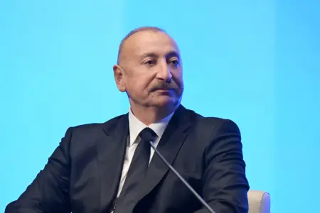İlham Əliyev II İnvestisiya Forumunda iştirakını paylaşdı