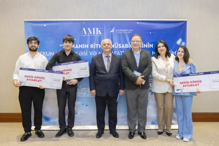 AZAL və Konservatoriya "Səmanın ritmi" müsabiqəsi keçirdi