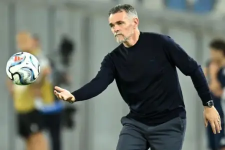 Gürcüstan millisinin baş məşqçisi Villi Sanol getdi