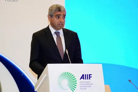 Anar Əliyev: İnsan kapitalı inkişaf strategiyasının əsasıdır