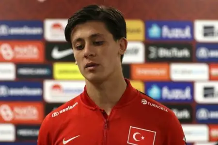 Arda Gülər: Fransaya məğlubiyyətdən sonra “çox məyusuq”