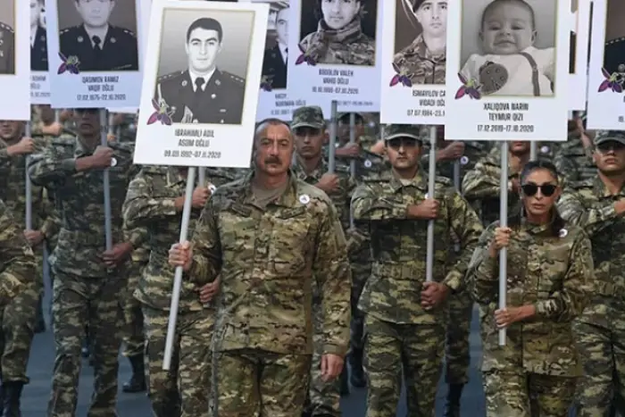 27 Sentyabr Anım Günüdür: Vətən müharibəsindən 6 il keçir