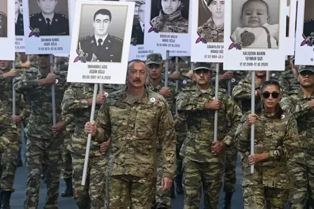 27 Sentyabr Anım Günüdür: Vətən müharibəsindən 6 il keçir