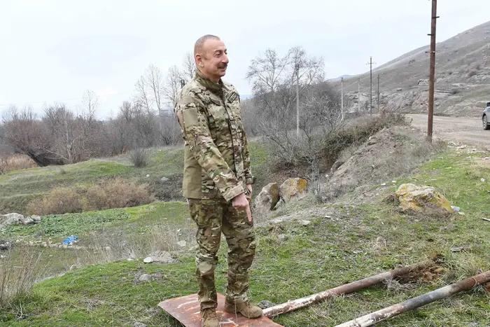 27 Sentyabr Anım Günüdür: Vətən müharibəsindən 6 il keçir