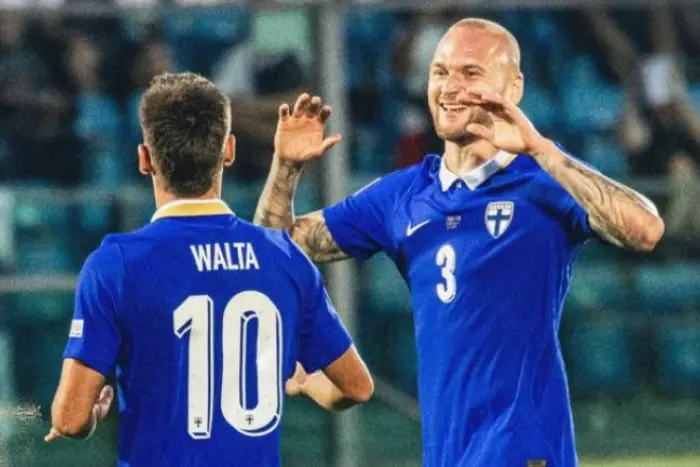 Finlandiya San Marinonu 7:0 hesabı ilə üstələdi