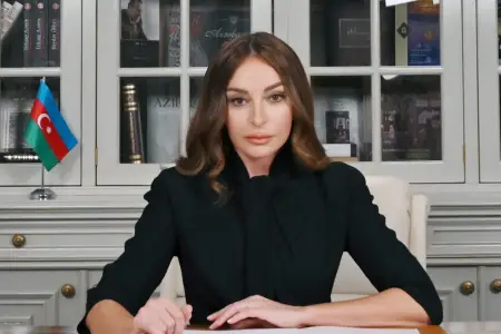 Mehriban Əliyevadan 27 Sentyabr Anım Günü paylaşımı