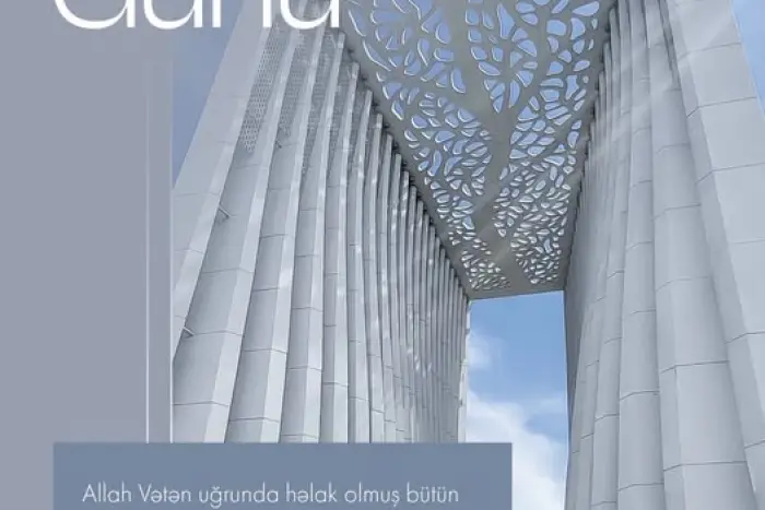 Mehriban Əliyevadan 27 Sentyabr Anım Günü paylaşımı