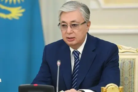 Tokayev 14 hərbçinin ölümünə görə naziri istefaya göndərdi