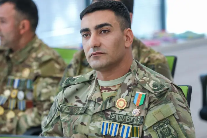 Şəhid ailələrinə Hövsanda 36 yeni mənzil təqdim olunub