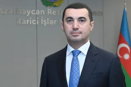 Azərbaycan XİN Fransanın səyahət xəbərdarlığını rədd etdi